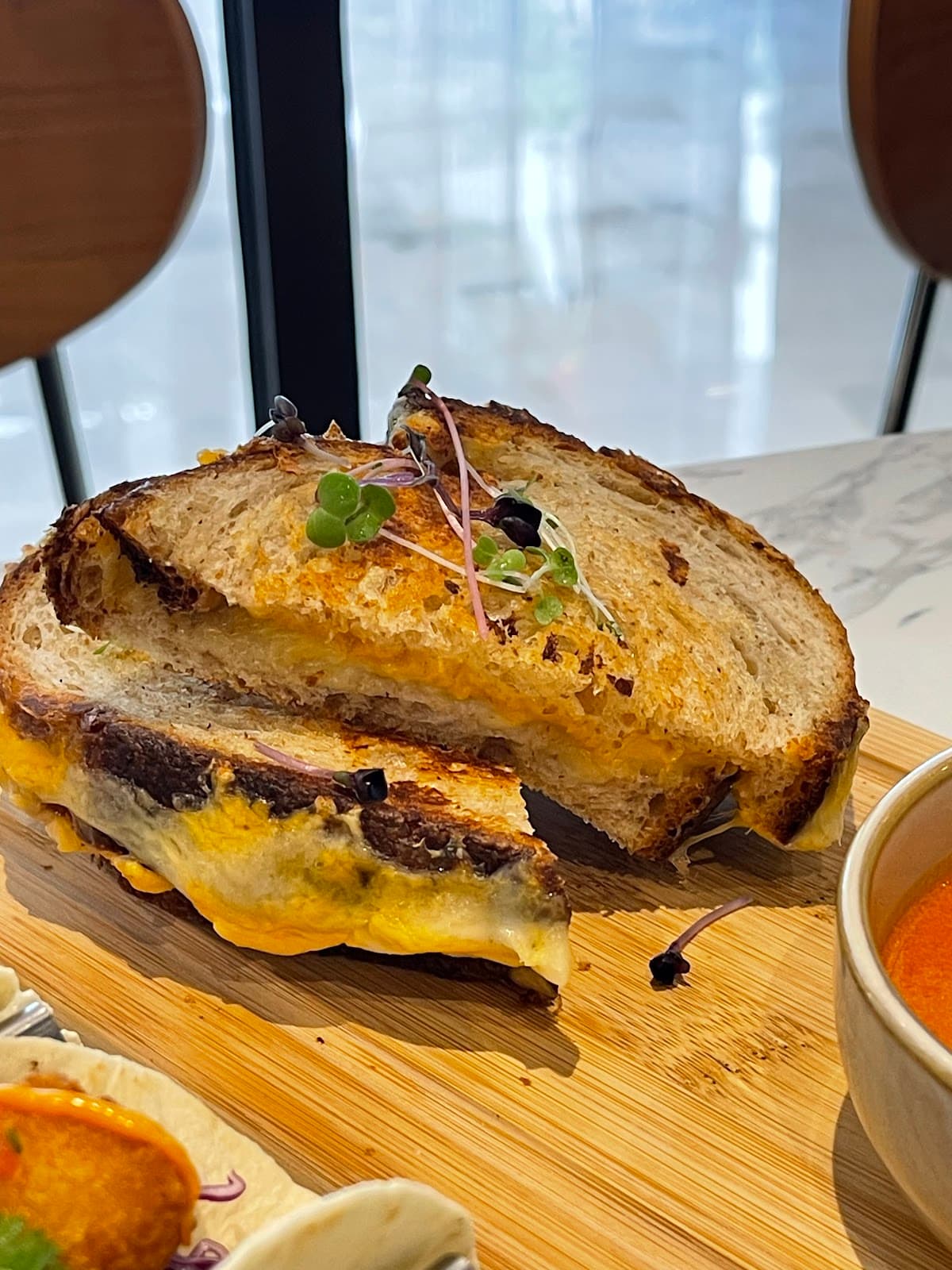 Sandwiches & Toasties