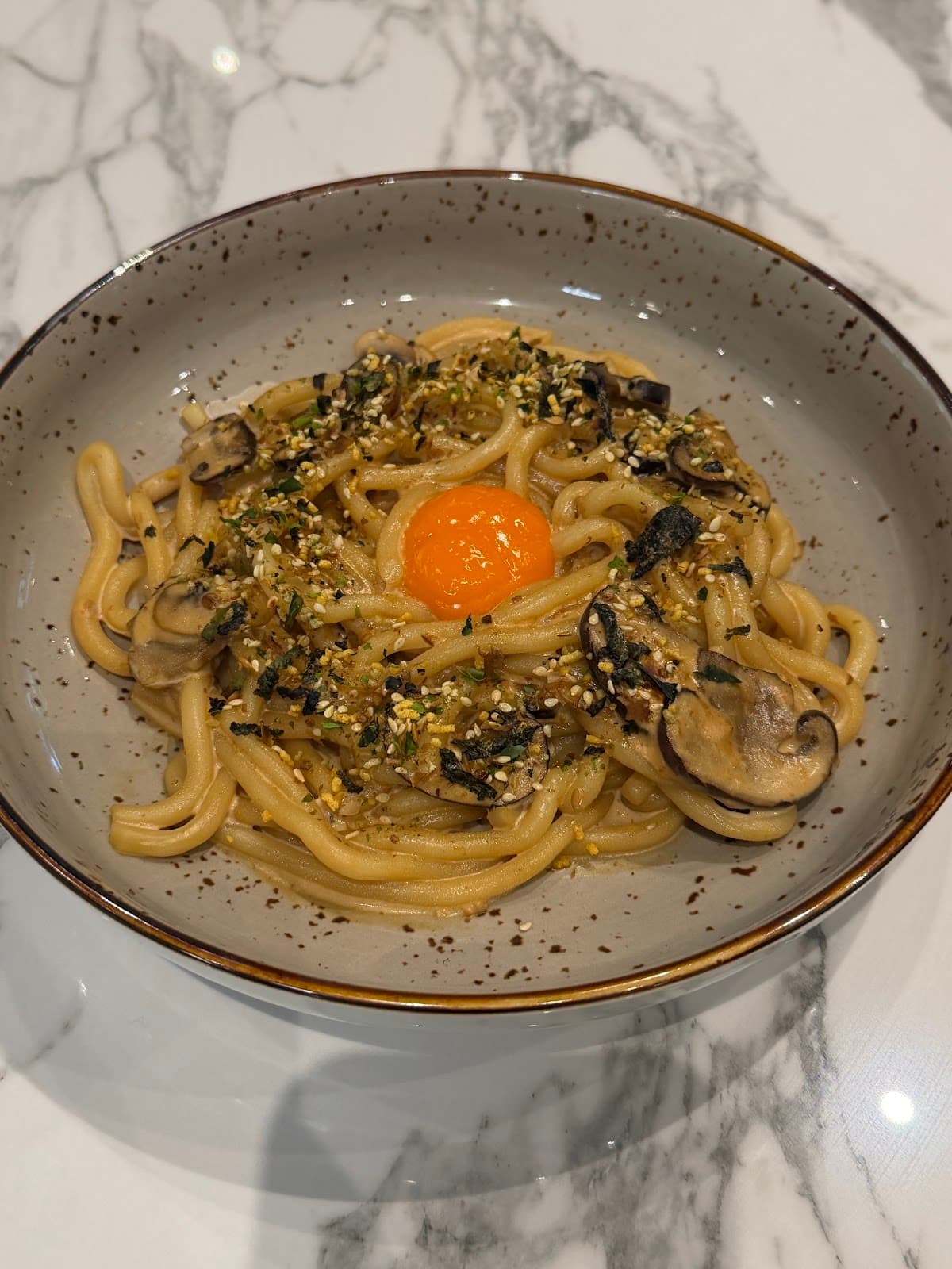 Pasta & Mains